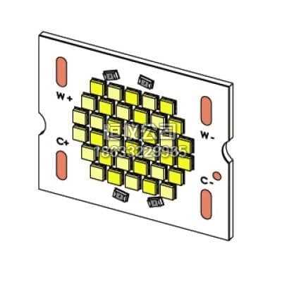 CTM-18-4018-90-36-TW01(Luminus Devices)LED照明模块图片